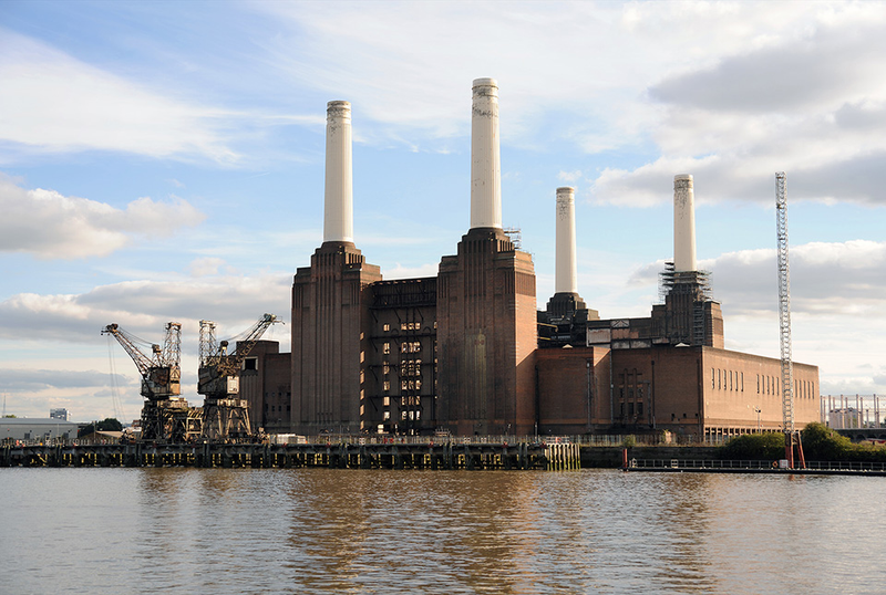 Illustration for article titled This Is What Famous Landmarks Would Look Like After A Global Disaster